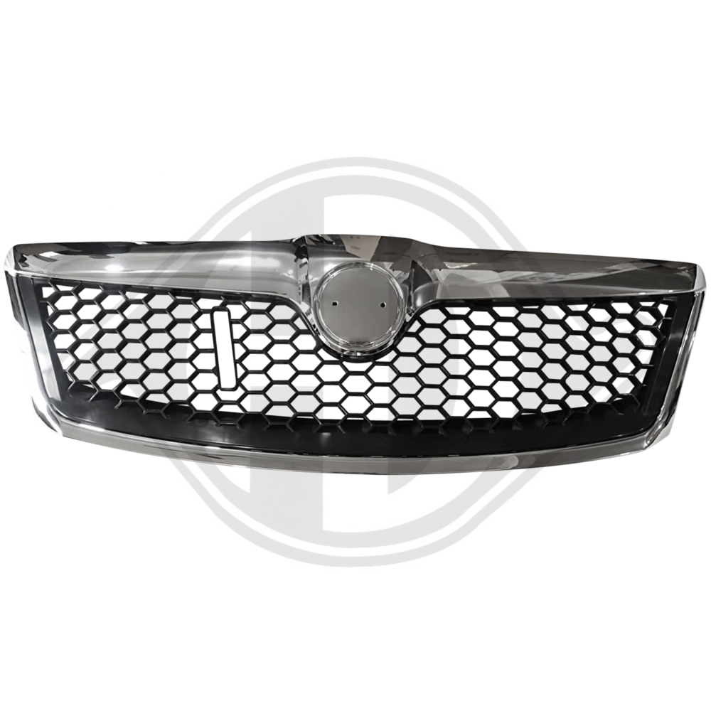 DESIGNGRILL PASSEND FÜR SKODA OCTAVIA 09-13 7831242