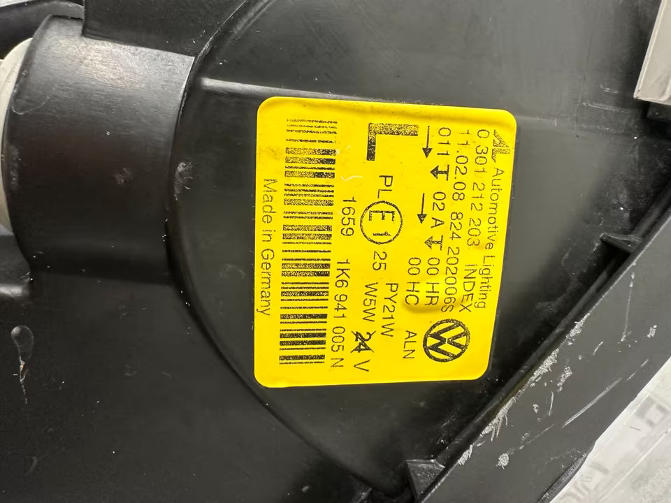 1K6941005N Scheinwerfer Links Original VW Golf V