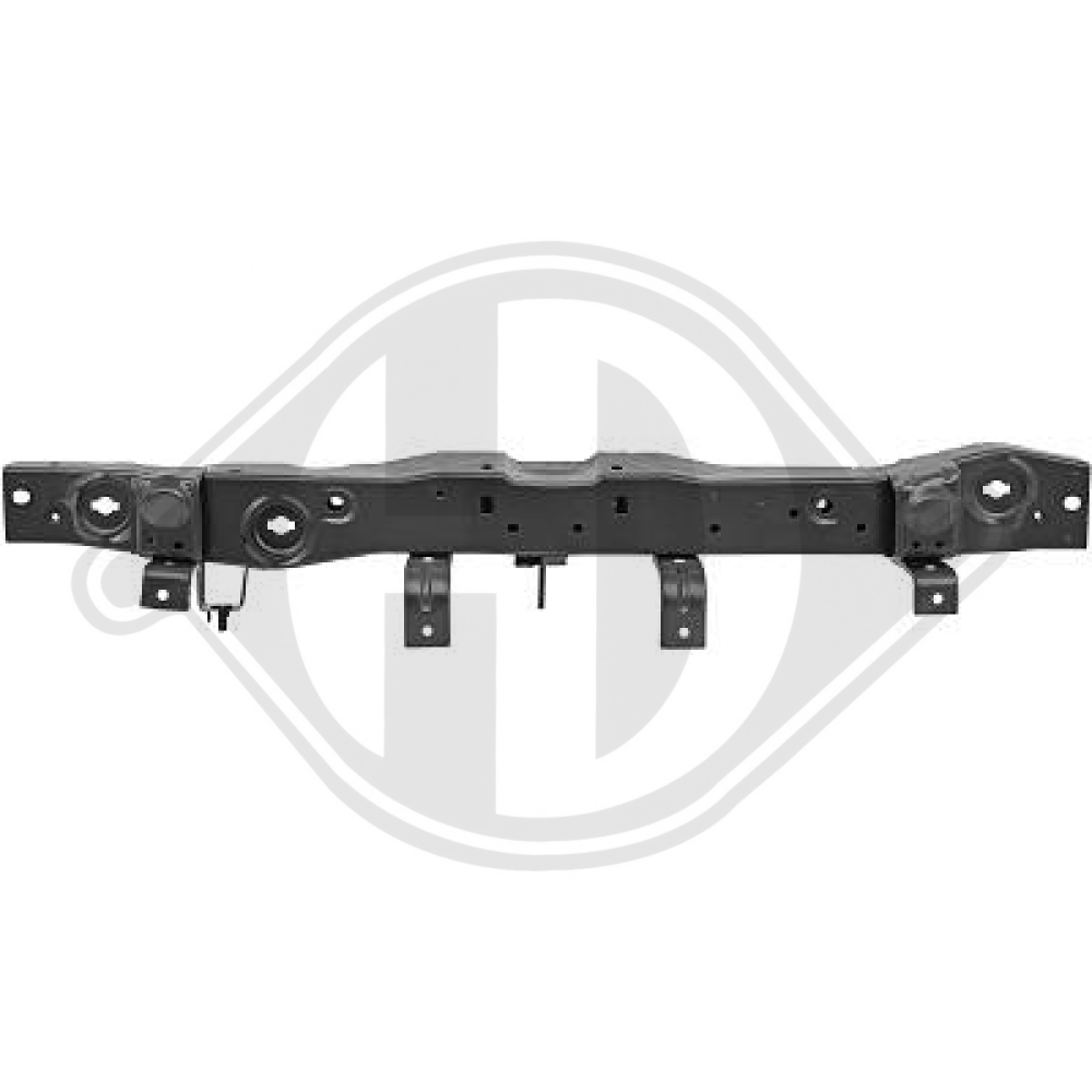 F25115FBMA SCHLOßBLECH OBEN K14, 17->> 6026010