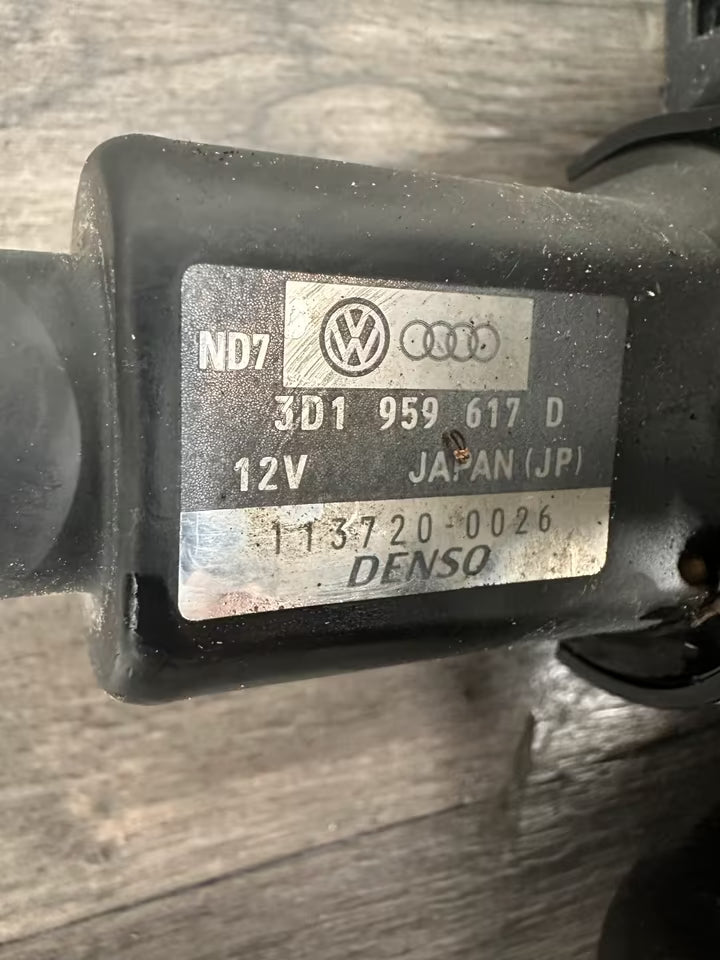 3D1959617D Heizungsventil für VW Phaeton 3D Modelle