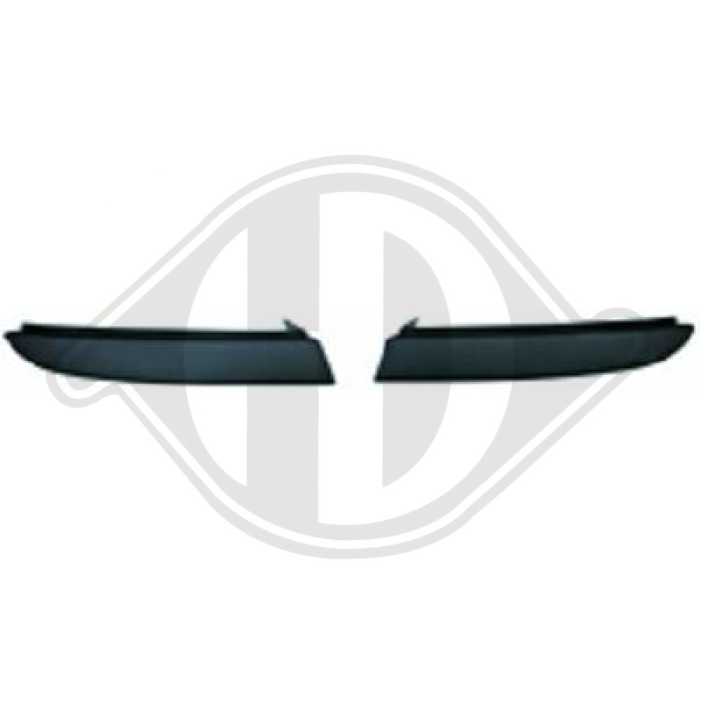 96 04 641 47R SATZ BLENDEN HINTEN CLIO, 13-19 4416067