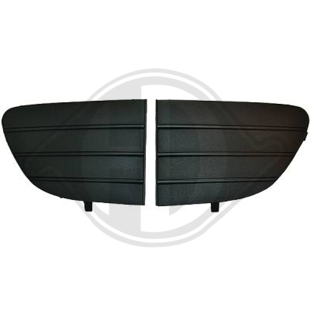 735502297 STOß.GITTER SET PUNTO EVO, für 09-12 OHNE NBLL. 3457046