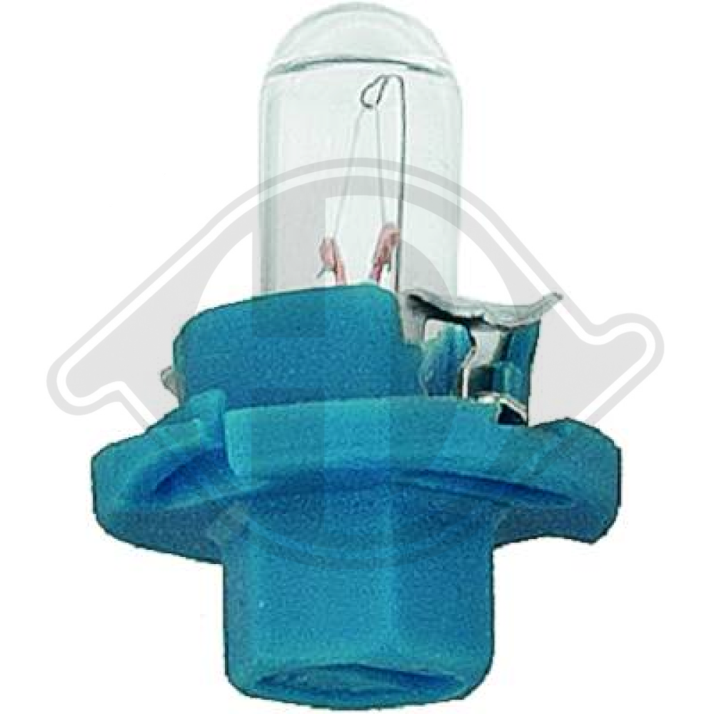 PLUG-IN WB 12V 1,2W PLUG-IN WB HELLBLAU LID10105