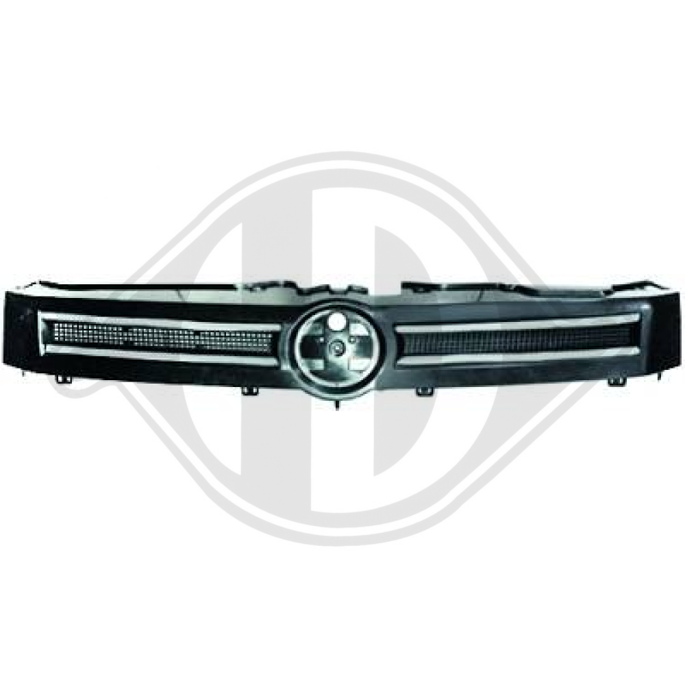 735513182 KÜHLERGRILL PANDA, für 03. Dez 3434140