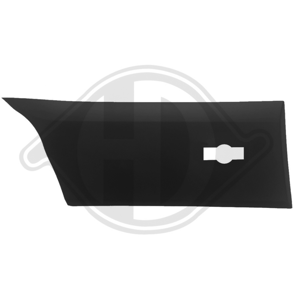 BK31V29396EF5YZ9 LEISTE HI.RE. TRANSIT, 2019-2023 +LOCH F.LEUCHTE; 1457568
