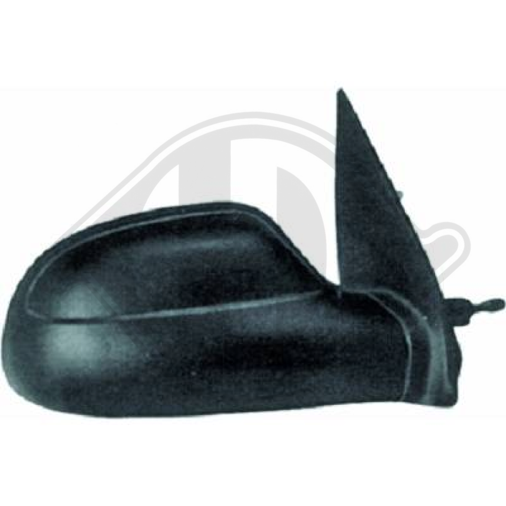 8148KT SPIEGEL RE. CITROEN SAXO, 96-04 4035024