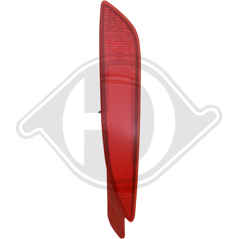 GRF5-51-5M0 REFLEKTOR LINKS MAZDA 3, 2019->> 5621099