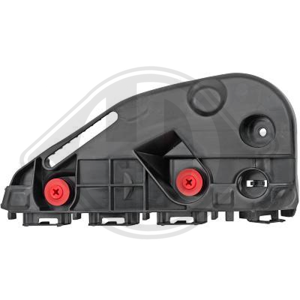52116 0K180 HALTER STOßST.V.LI. HILUX, 16-18 6686863