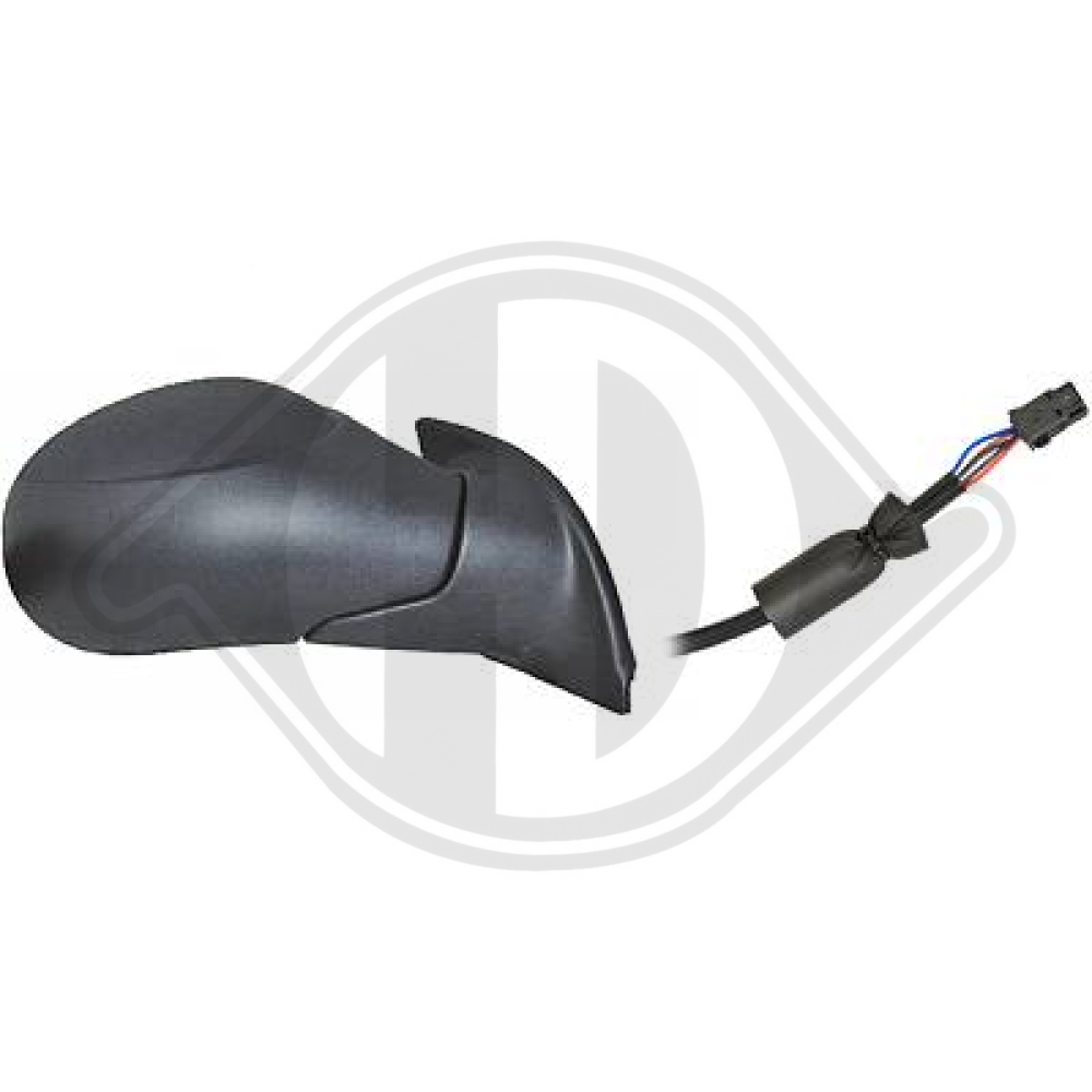 8149FL SPIEGEL KPL. RE. C3, 02-09 5-PIN 4005126
