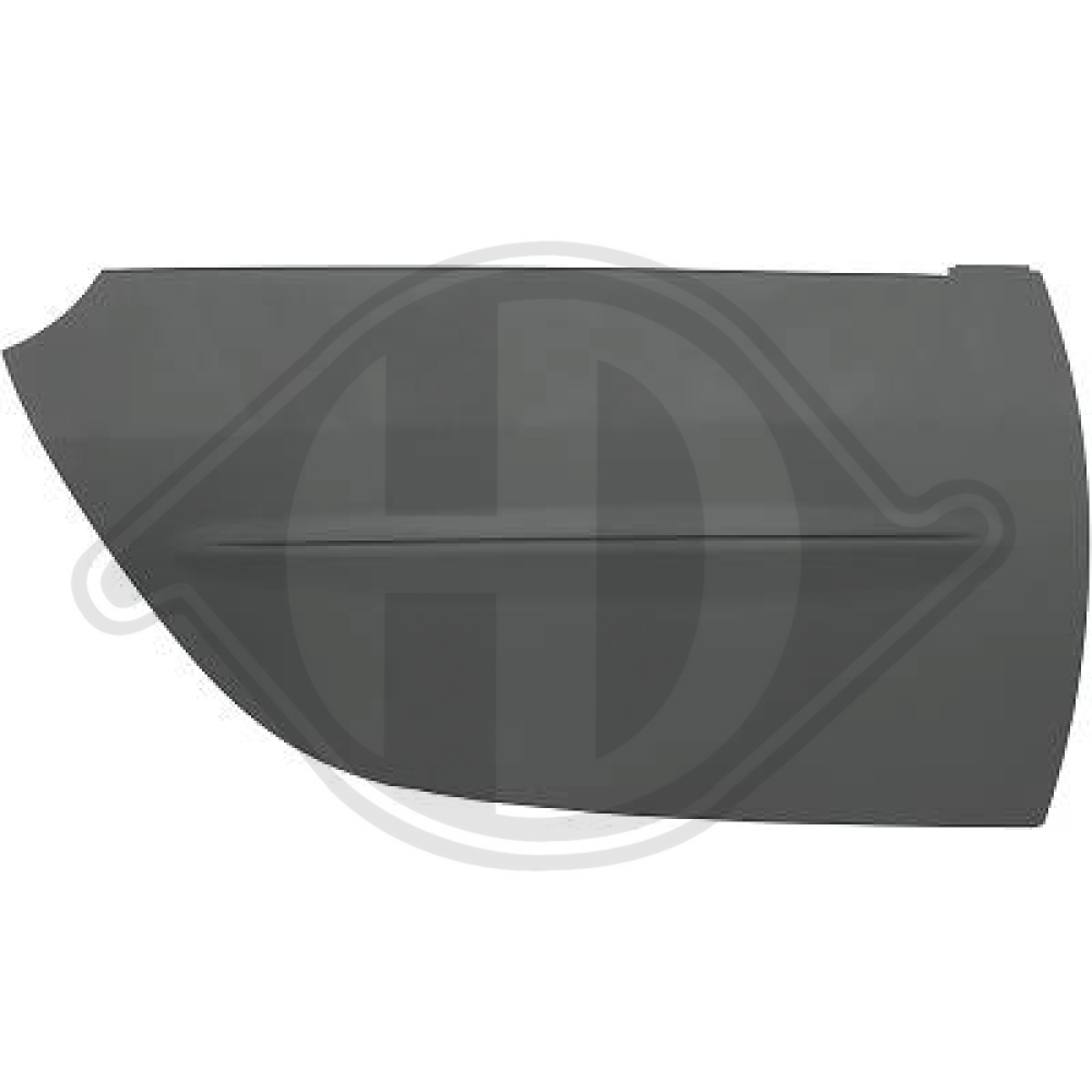 Q0000505V010CP6A00 TÜRAUSSENHAUT RE. SMART, 98-06 1605122