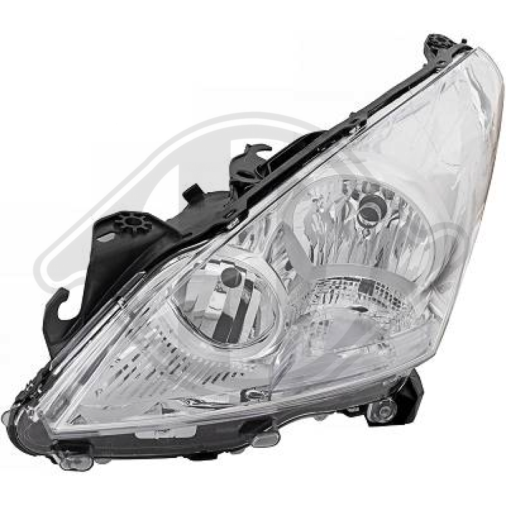 6208N9 SCHEINWERFER LI. P.3008, 09-15 +PEUGEOT 5008, 4235483