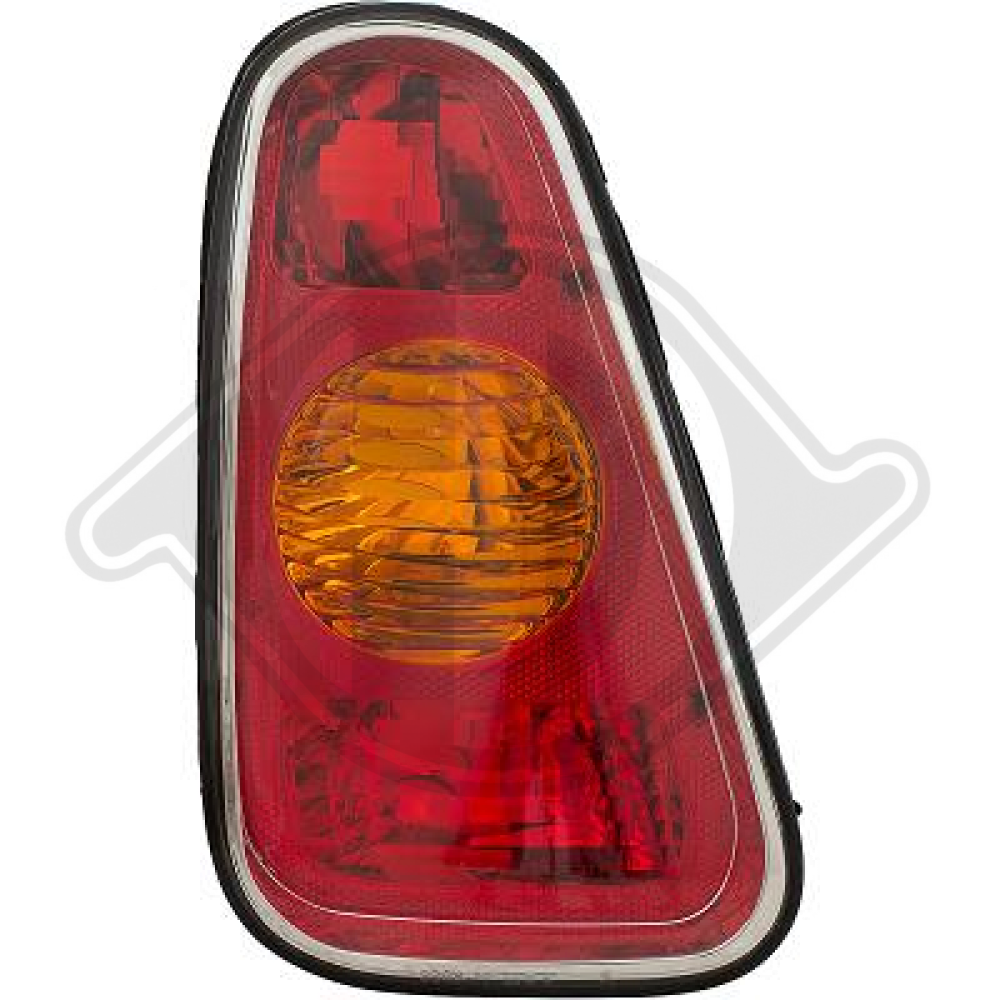 63211477677 RÜCKLEUCHTE LI. MINI, 01. Apr 1205091