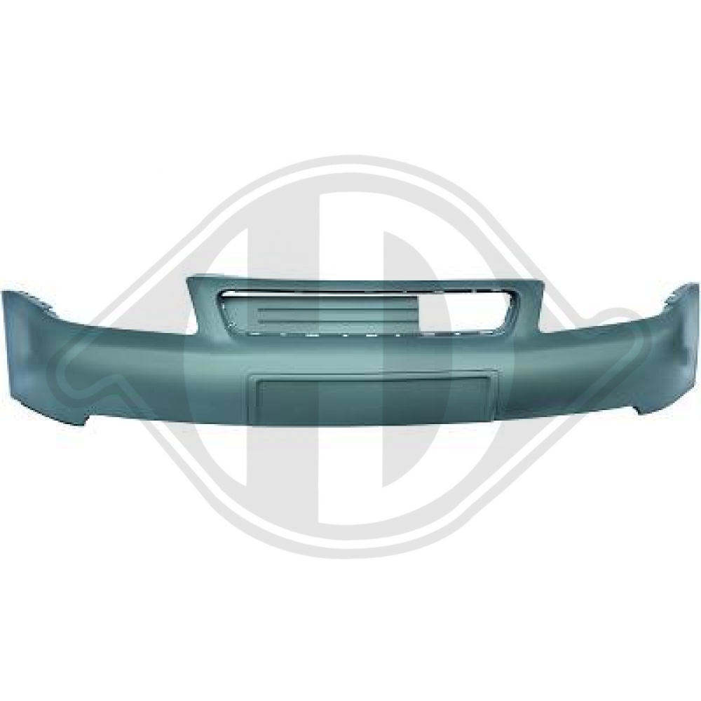 8L0807111ANGRU STOßSTANGE VO. AUDI A3, 96-03 1030150