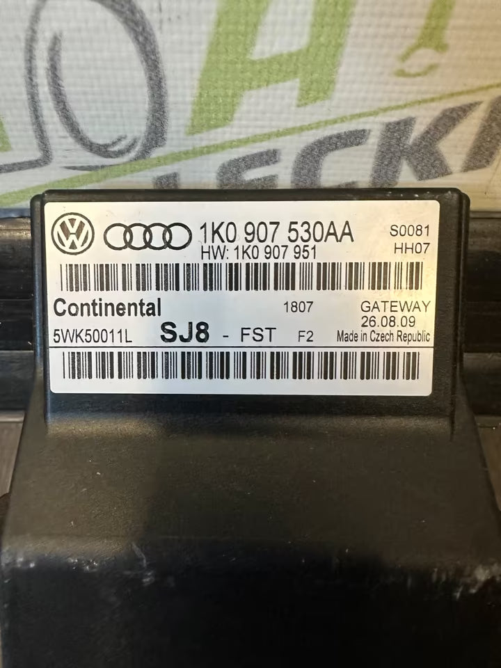 1K0907530AA Gateway Steuergerät VW AUDI SEAT SKODA