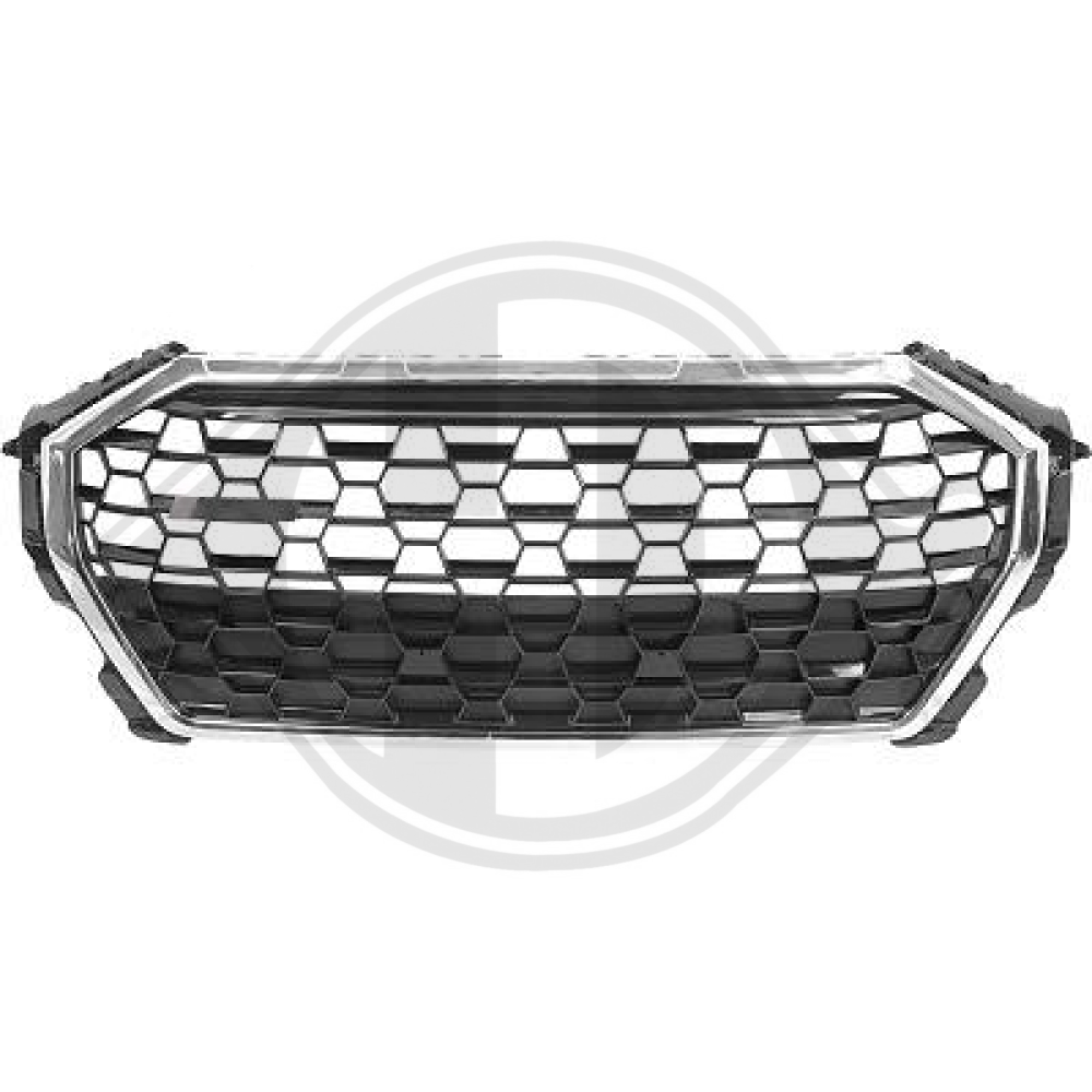 DESIGNGRILL Q3, 18-25 RENNSPORT-OPTIK 1066240