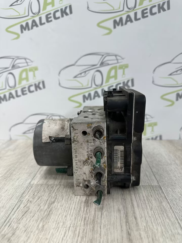 0265234472 8200624642 ABS Block Renault Scenic II 2