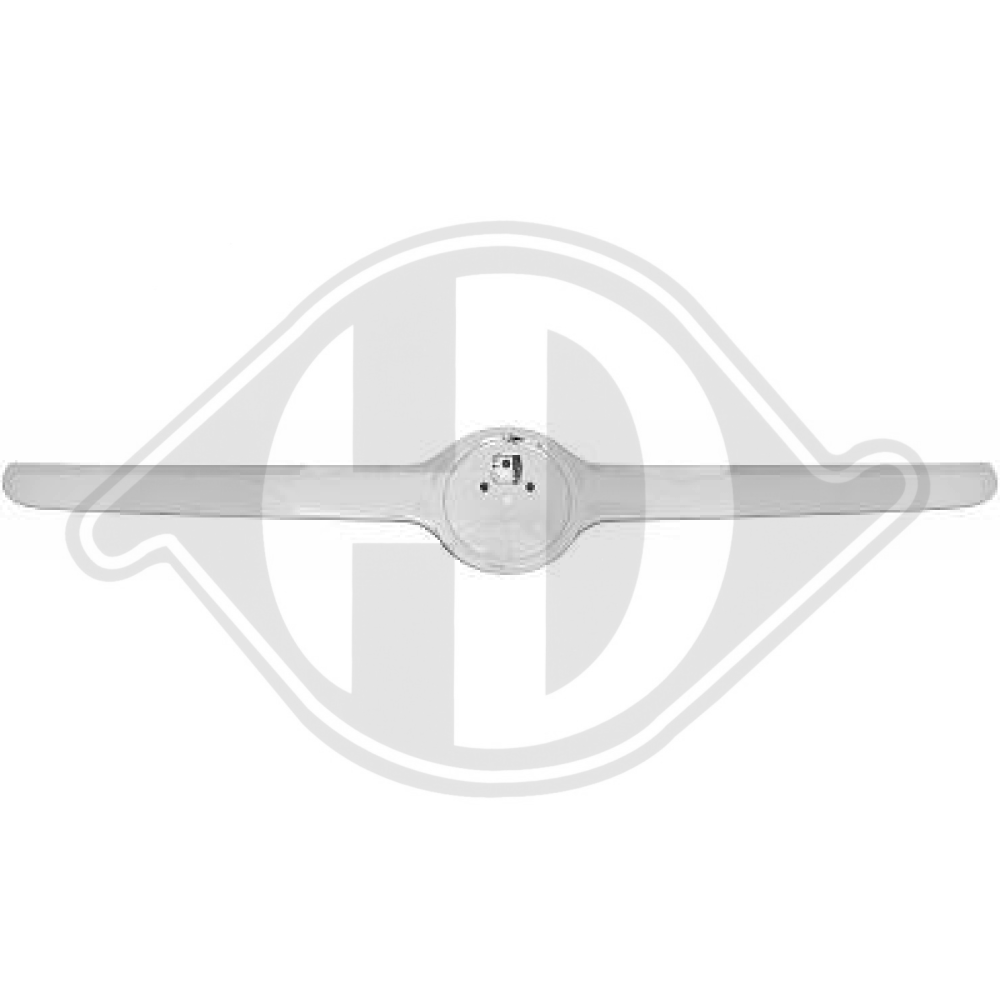 735559060 GRILLBLENDE 500L, für 12-07.17 OHNE EMBLEM, 3405640