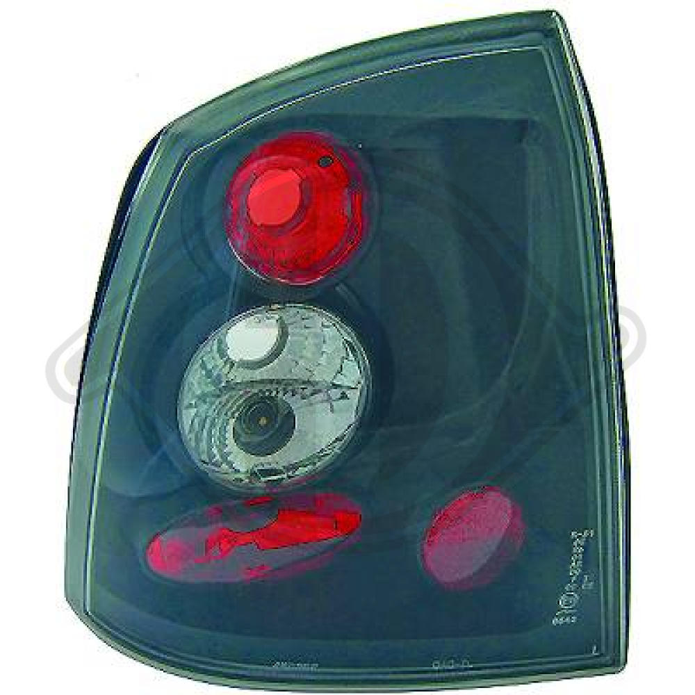 nan DESIGNRÜCKLAMP.SET ASTRA, 97-04 2/4-TÜRIG 1805395