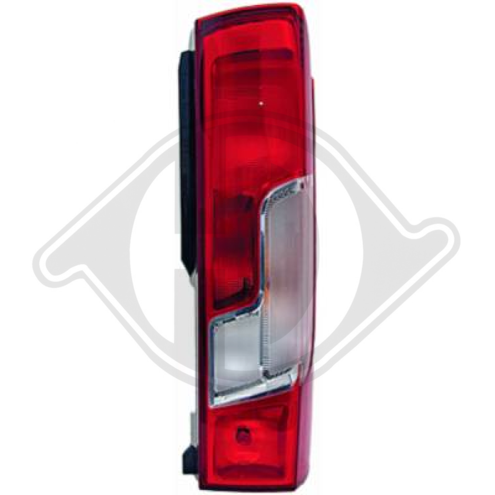 1612401680 RÜCKLEUCHTE RE. DUCATO, 14->> KASTEN/KOMBI 3484890