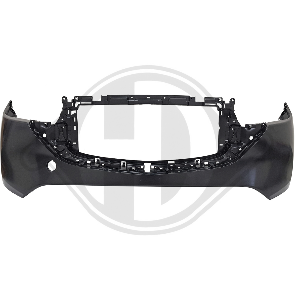 KSD450031A 8P STOßSTANGE vorne für MAZDA CX-5 (KF) 2022->> KEIN PDC 5631150
