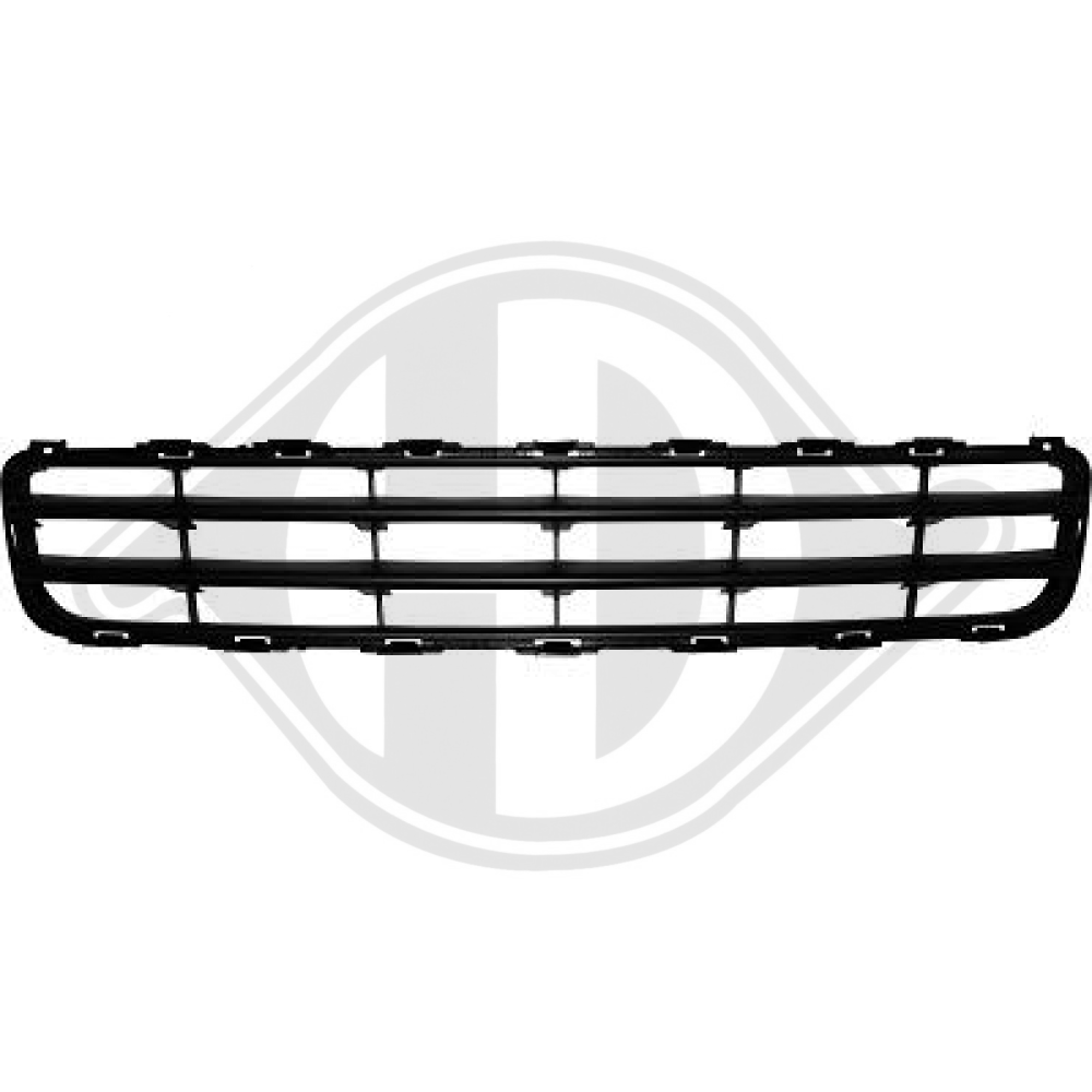 7172172K005PK STOßST.GRILL MIT. SWIFT, 07. Okt 6414145