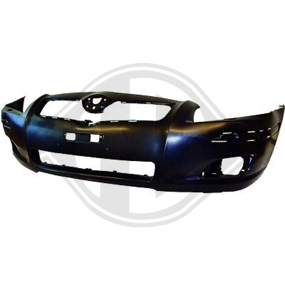 5211905910 Stoßstange vorne für TOYOTA AVENSIS Kombi (_T25_) 06-09 OHNE PDC/MIT SWR; 6624151
