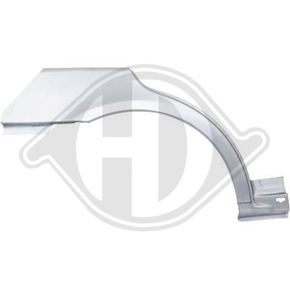 RADLAUF HI. RE. W212, 2009-2016 9145362