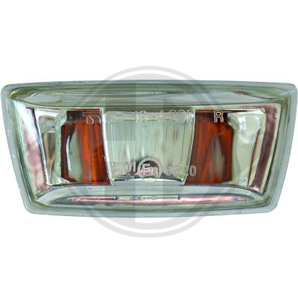 13193574 SEITL.BLINKER LI. ASTRA, 04->> RAND GRAU 1806077