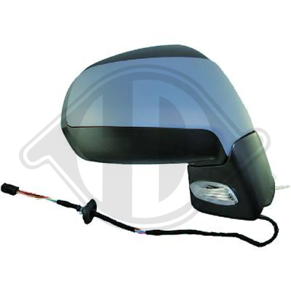 8153ZG SPIEGEL RE. 3008/5008, 09->> ANKLAPPB./TEMP-S. 4235524