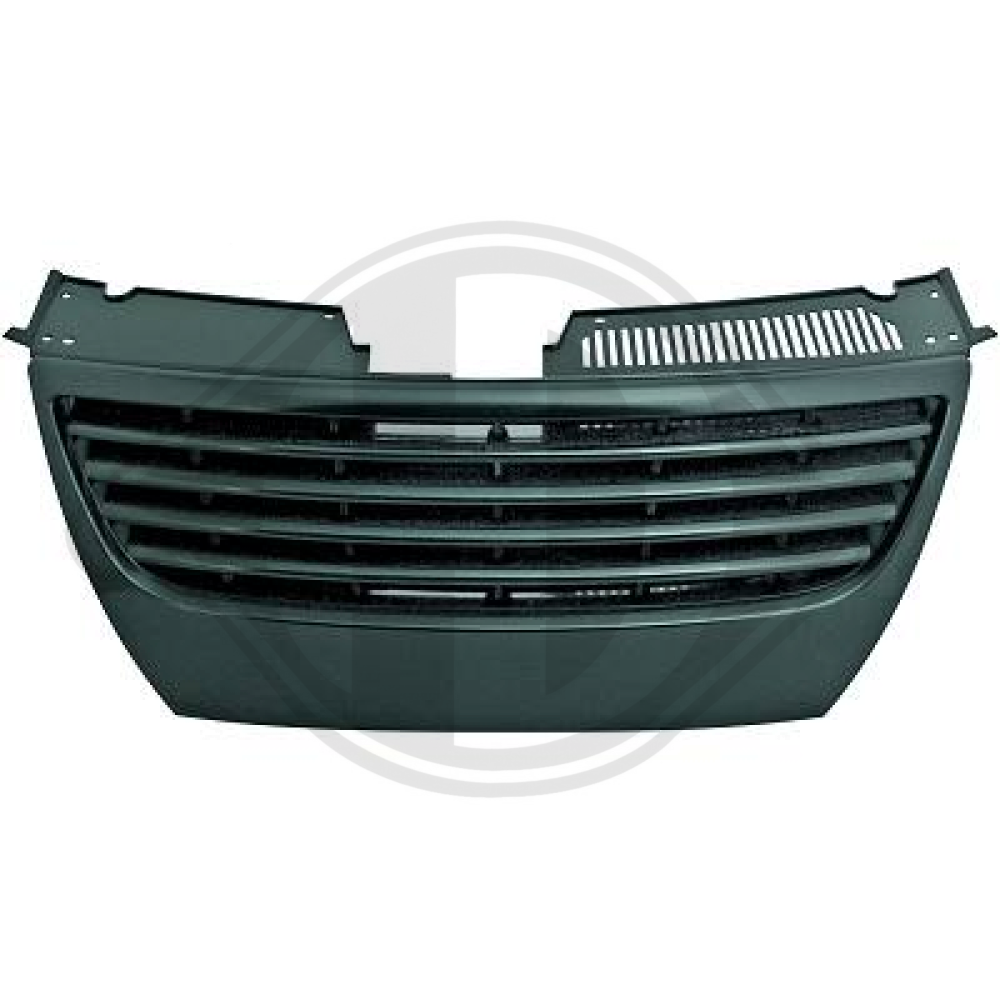 SPORTGRILL VW PASSAT, 05-10 OHNE EMBLEMAUFNAHME 2247140