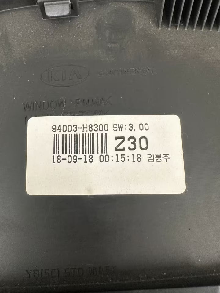 94003-H8300 Originale Tacho für Kia Rio IV 4 Model