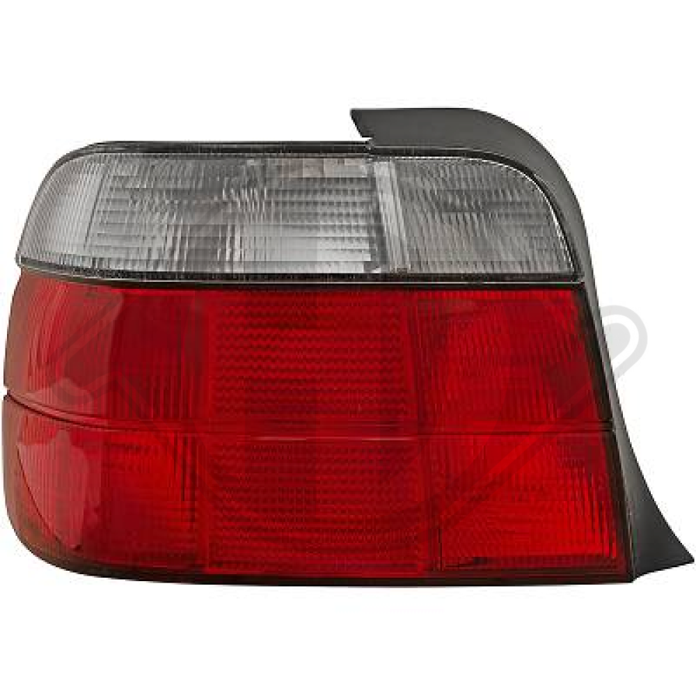 82199402924 RÜCKLEUCHTE LI. BMW E36, 95-99 BLINKLICHT WEIß 1213197