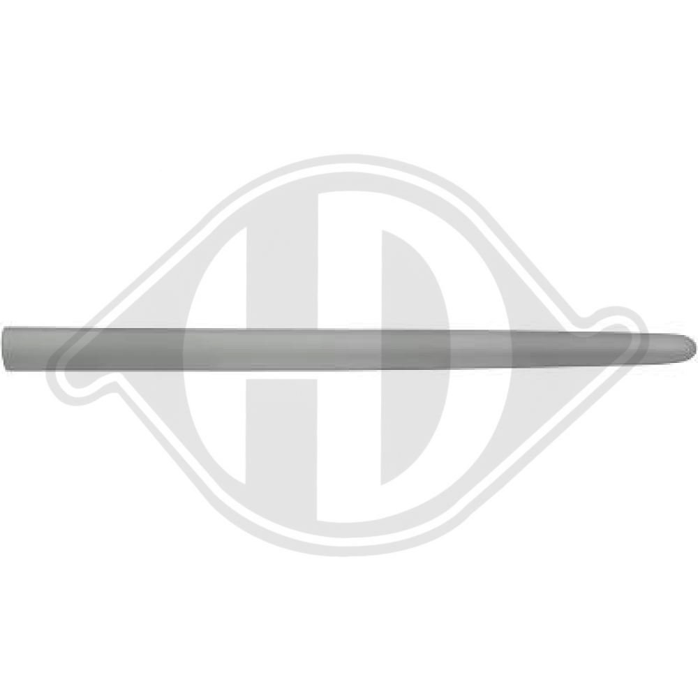 8545Y8 TÜRLEISTE VORNE RE. 206+, 09->> AUCH P206 98-08 4225720