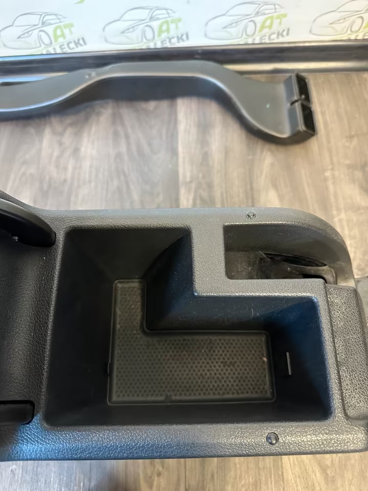 Mittelarmlehne Armlehne Vw Golf Plus 5M Modell Komplett Original