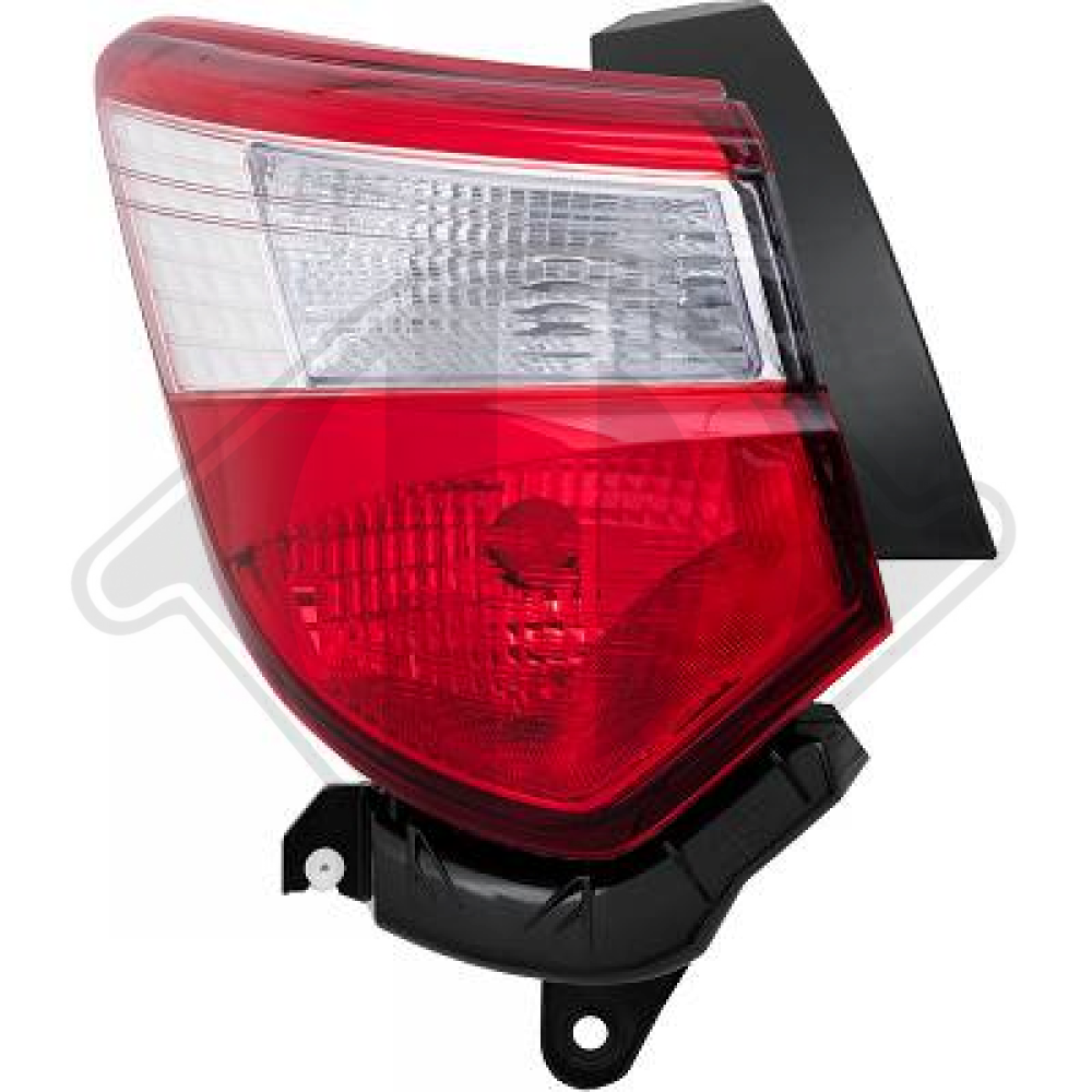 81560-0DB60 RÜCKLEUCHTE LI. TOY.YARIS, 17->> KEIN LED, 6607391