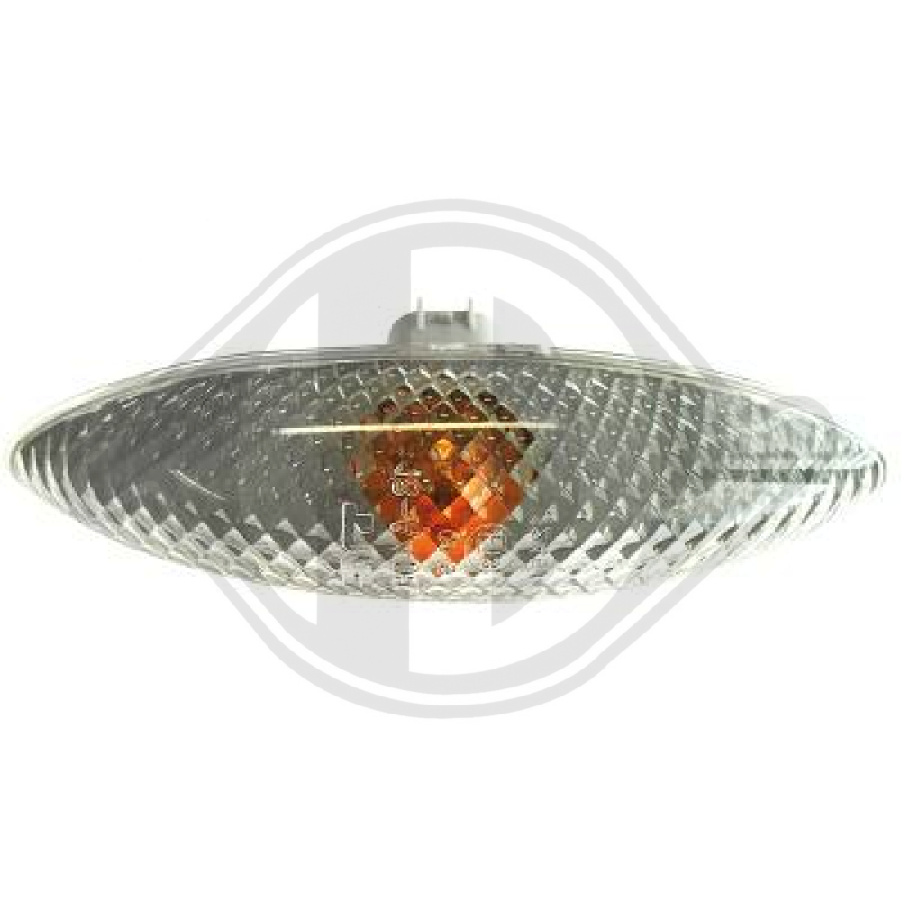 8174052010 SEITENBLINKER LI. YARIS, 99-06 WEISS, 6605079