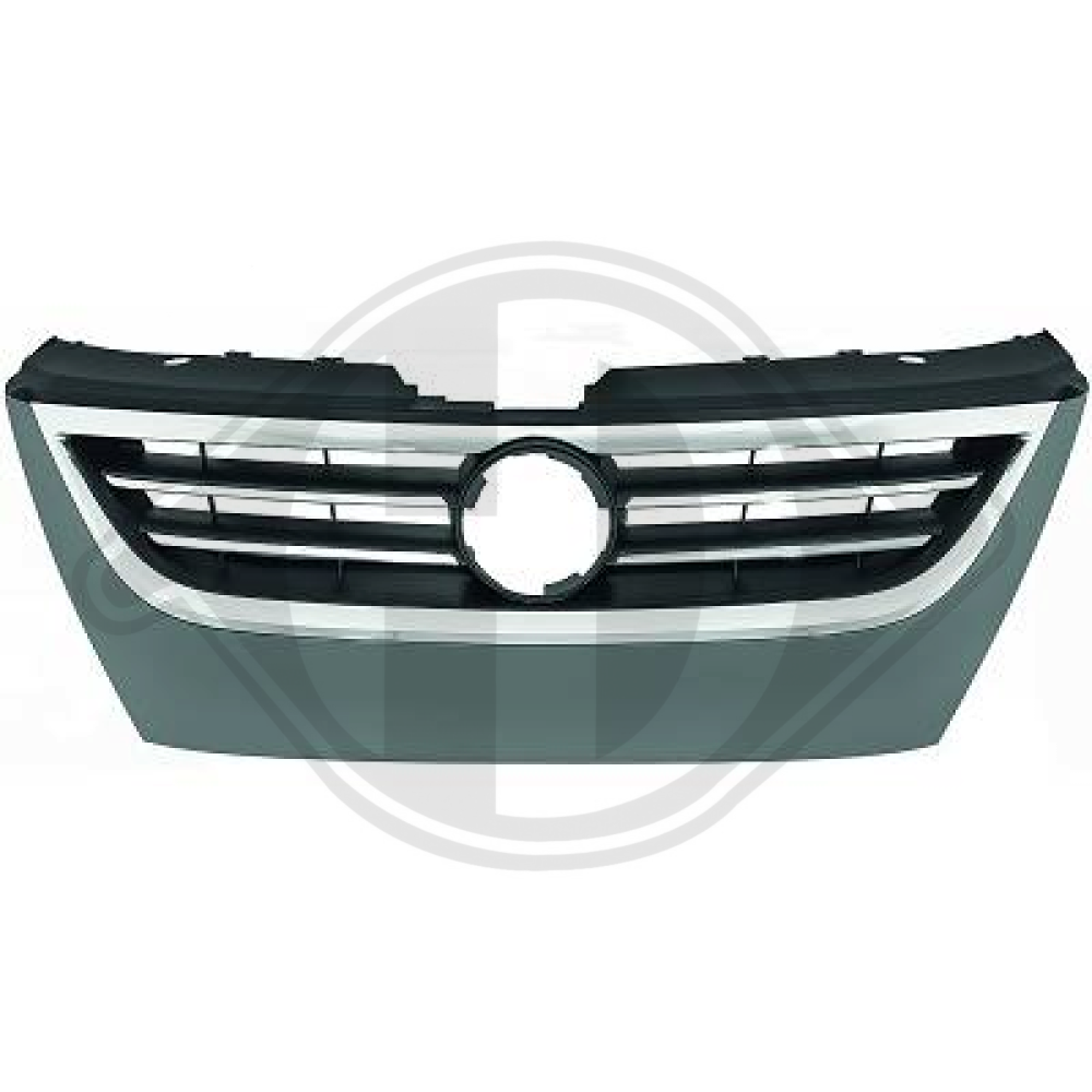 3C8853651KGRU KÜHLERGRILL VW PASSAT CC, für 08-12 NICHT PDC 2247241