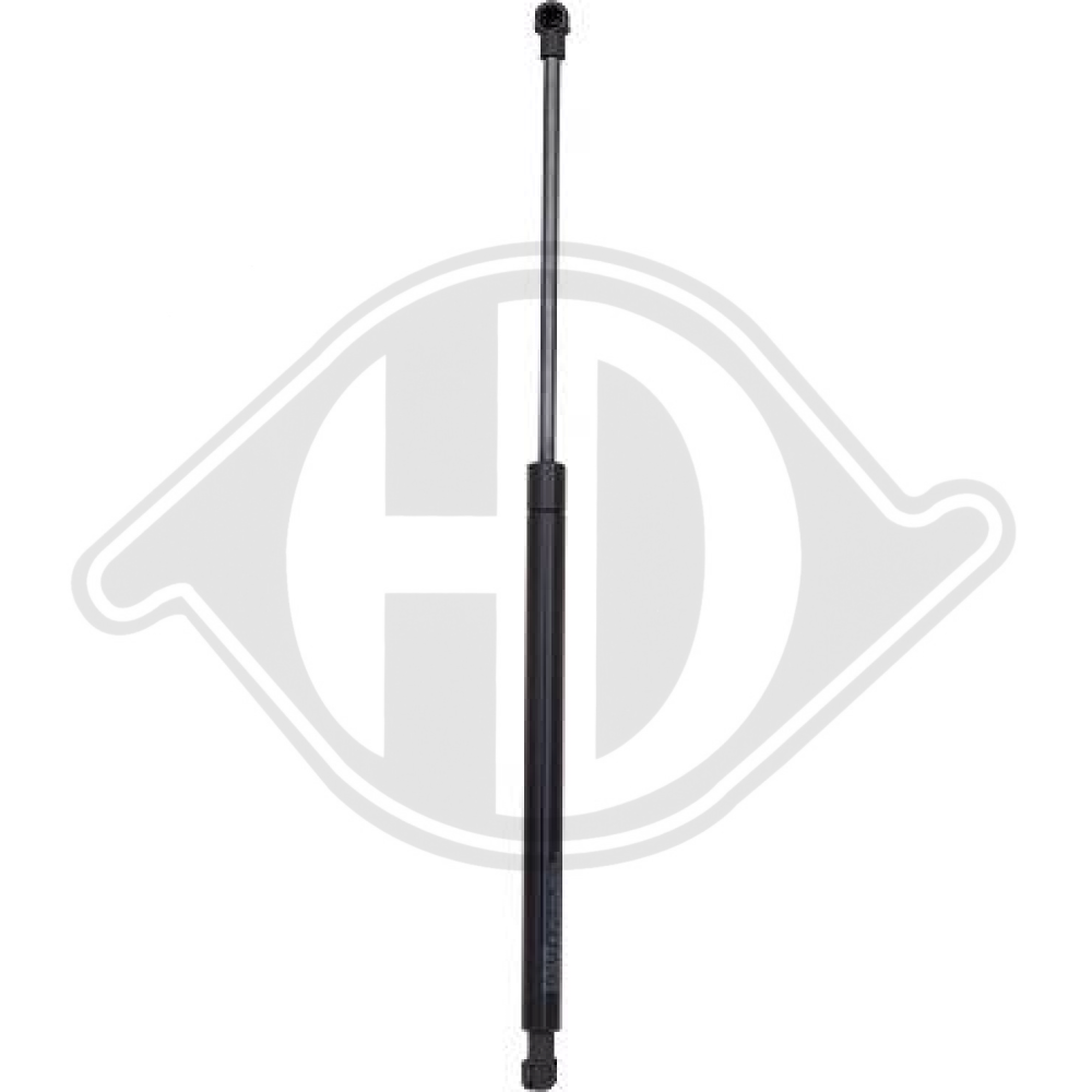 8P3827552A GASFEDER HECKKLAPPE A 3, 03-08 NUR 3-TÜRER, 9103101