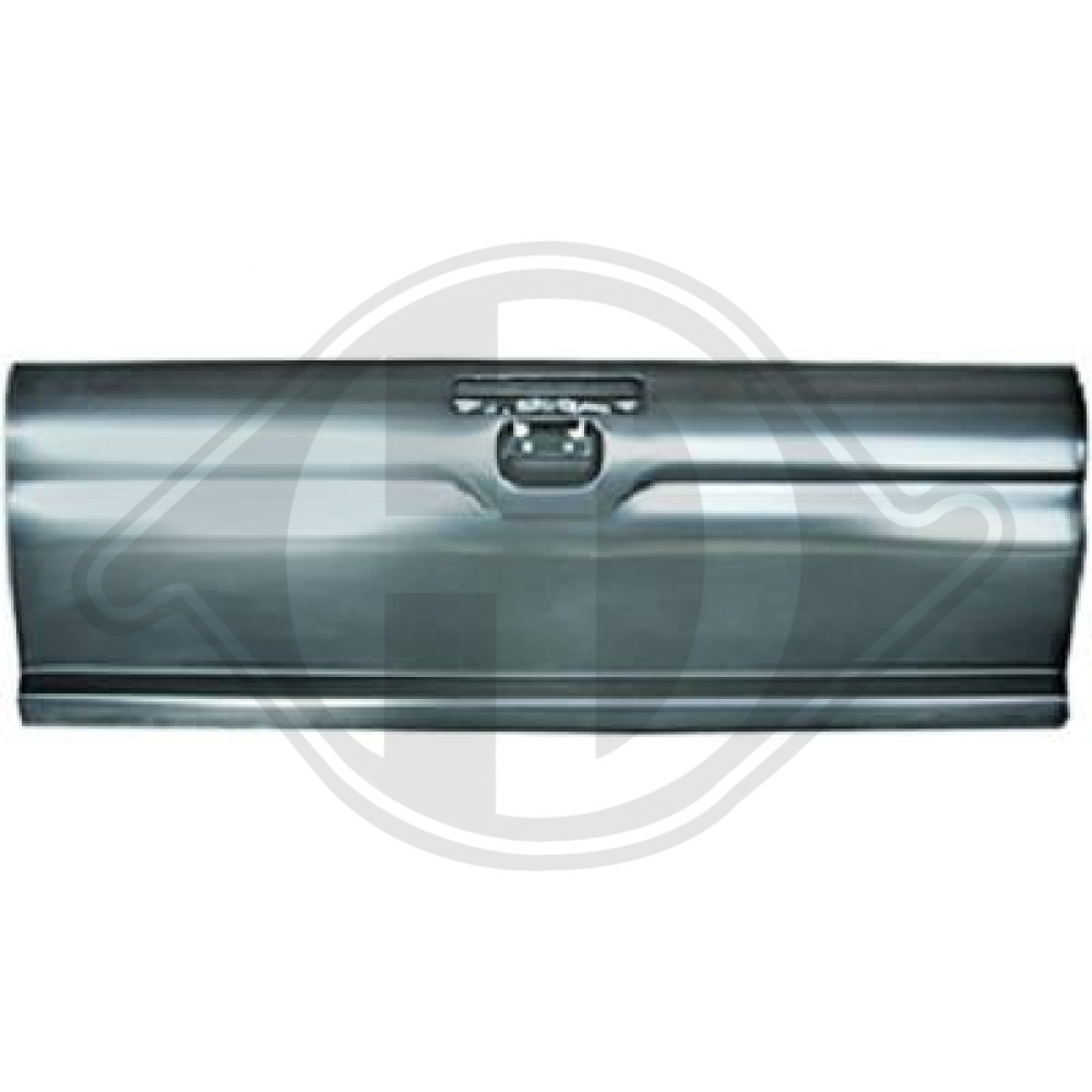 MR125932 HECKKLAPPE MITSUB. L200, 96-06 5880827