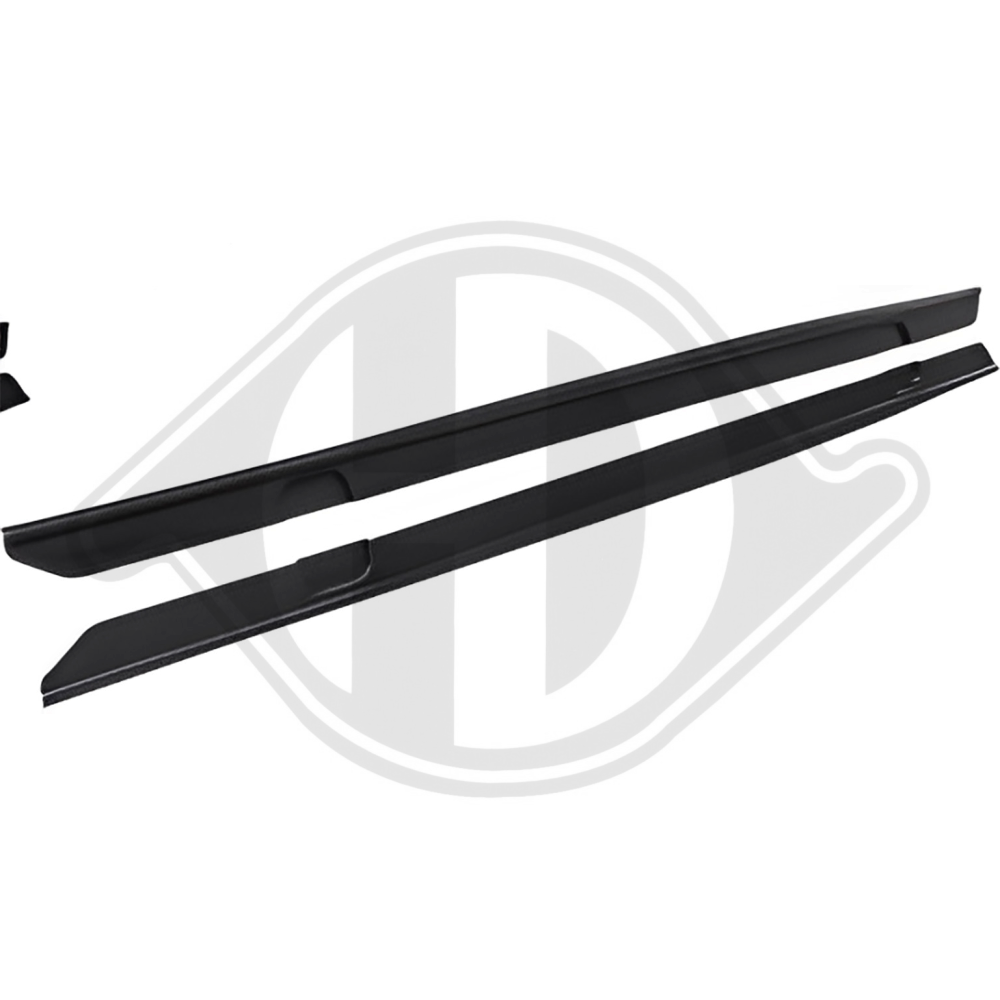 SPOILERSATZ SCHWELLER F22, 13-17 SPORT-PERFORMANCE 1235463