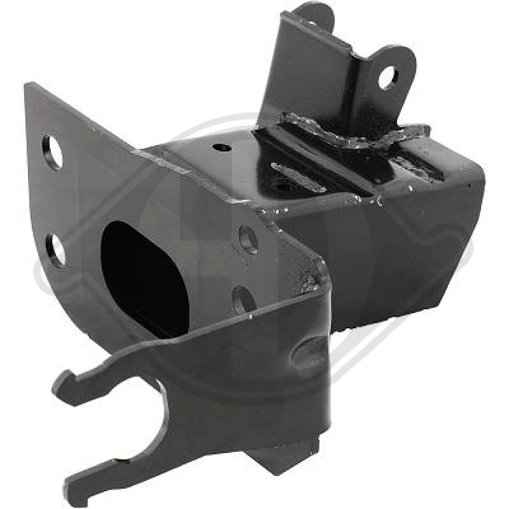 4L0807134A HALTER-STOßST.VO. RE. Q7, 06-15 RECHTS, 1095062