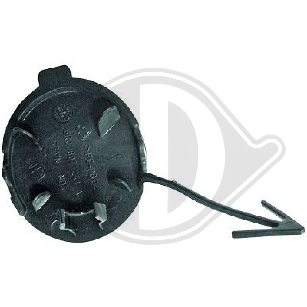 6R0807241AGRU ABD.ABSCHLEPPÖSE POLO, 09-14 VORN, 2206063