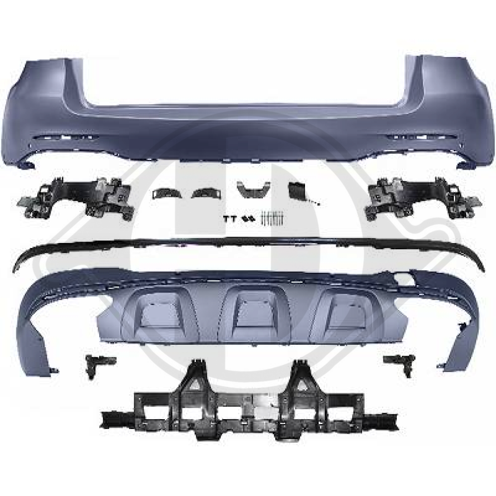 SPORTSTOßSTANGE HI. X253, 15-19 SPORT-OPTIK, 1656355