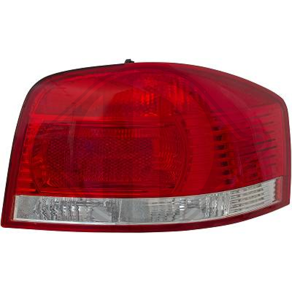8P0945096 RÜCKLEUCHTE RE. AUDI A3, 03-08 NUR 3-TÜRIG 1031090