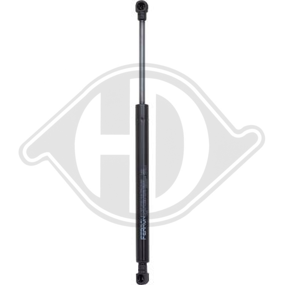 51248227895 GASFEDER HECKKL.E46 CABR., 99-05 9121402
