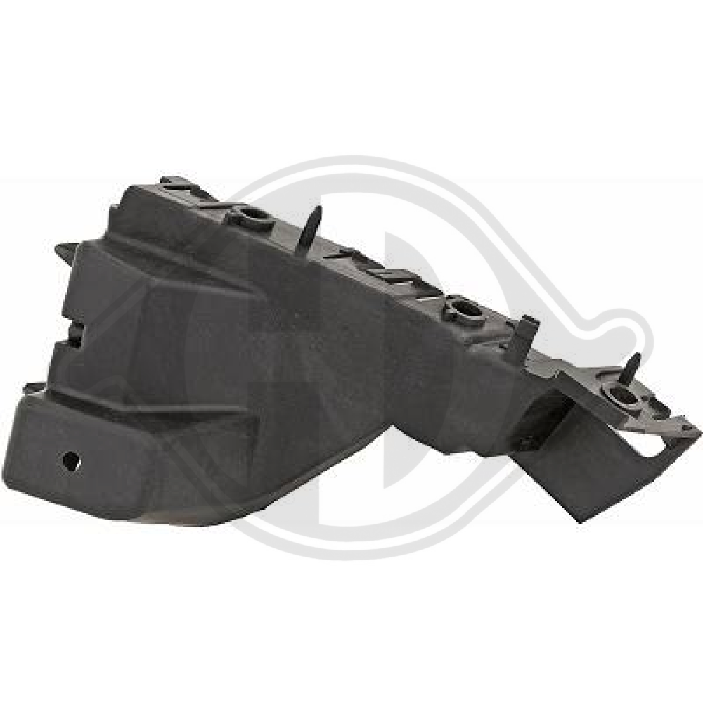 8R0 807 284 HALTER-STOßST. V.RE. Q5, 08-17 RECHTS, 1075262