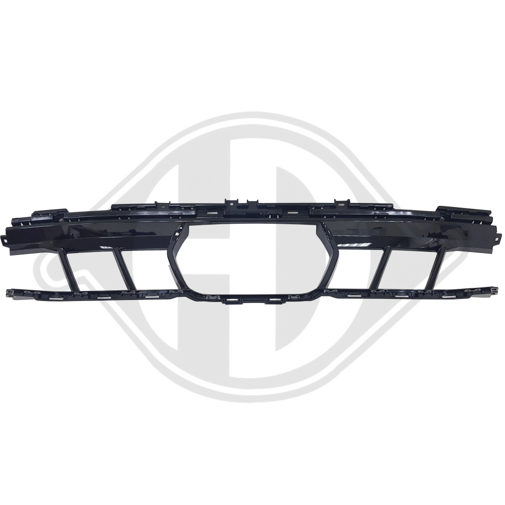 51118085657 KÜHLERGITTER BMW G05/G06, für 2024->> SCHWARZ GLANZ 1294041