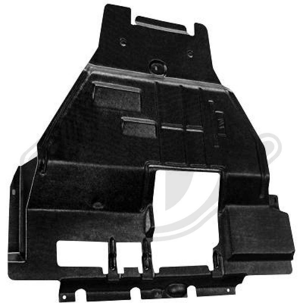 701379 MOTORRAUMABD.VO. BERLINGO, 03-08 TURBO DIESEL; 8040120