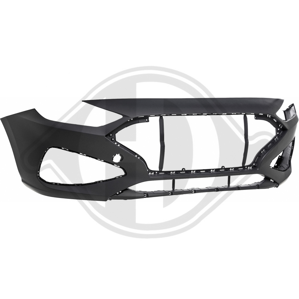 86511-G4500 STOßSTANGE vorne für HYUNDAI i30 (PDE, PD, PDEN) 2020->> SCHWARZ; 6837150