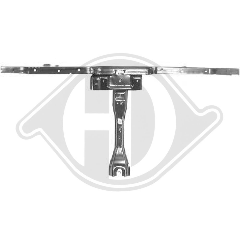 8419038000 SCHLOßBLECH OBEN SONATA, 99-01 6821010